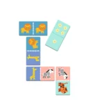 ⁦ערכת משחקים 5 באחד - בסוואנה Djeco⁩ – תמונה ⁦5⁩