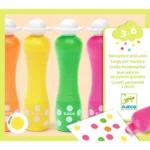 ⁦יצירה חומרים - מרקרים ניאון Djeco⁩ – תמונה ⁦5⁩