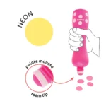 ⁦יצירה חומרים - מרקרים ניאון Djeco⁩ – תמונה ⁦4⁩