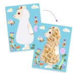 ⁦יצירה - חברים פלאפים Djeco⁩ – תמונה ⁦4⁩