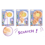 ⁦יצירה - חברים פלאפים Djeco⁩ – תמונה ⁦6⁩