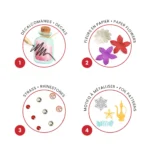 ⁦יצירה - מפצח האגוזים Djeco⁩ – תמונה ⁦4⁩