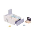 ⁦קופה מעץ לילדים⁩ – תמונה ⁦5⁩