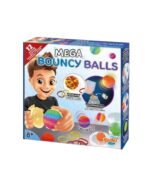 ערכת יצירת כדורים קופצים - Buki