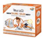 מעבדת אנרגיה סולארית מבית - Buki