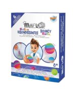 מעבדת הכדורים הקופצים (מיני) –  Buki