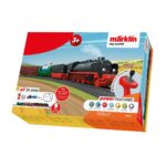 סט רכבת מקצועי למתחילים - חווה Marklin