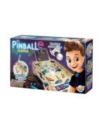 אלקטרוניקה למתקדמים - פינבול Buki