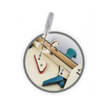 ⁦אלקטרוניקה למתקדמים - פינבול Buki⁩ – תמונה ⁦5⁩