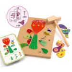 ⁦ערכת בנייה - גינה Djeco⁩ – תמונה ⁦2⁩