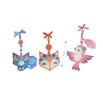 ⁦יצירה - חרוזי מים חמודים Djeco⁩ – תמונה ⁦4⁩