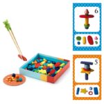 ⁦משחק - צ'ופסטיק טוטם Djeco⁩ – תמונה ⁦2⁩