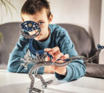 ⁦מהנדס צעיר קונסטרוקטור - ערכת הרכבה דינוזאור⁩ – תמונה ⁦4⁩