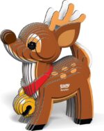 ⁦הרכבה/הדבקה דמויות חג המולד 3D - יוגי Eugy⁩ – תמונה ⁦6⁩