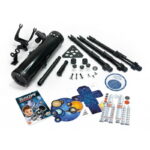 ⁦טלסקופ 50 הפעילויות מבית - Buki⁩ – תמונה ⁦4⁩