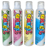 משחקצף (ערכת 5 צבעים)