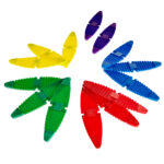 ⁦מגנטים גמישים סנסוריים להרכבה בתלת מימד - Flexi Magnets⁩ – תמונה ⁦3⁩