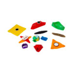 ⁦מגנטים גמישים סנסוריים להרכבה בתלת מימד - Flexi Magnets⁩ – תמונה ⁦10⁩