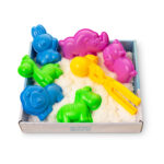 ⁦בצק שלג קסום⁩ – תמונה ⁦2⁩