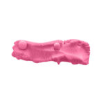 ⁦בצק קינטי 300גרם – ורוד⁩ – תמונה ⁦5⁩