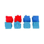 ⁦בתים לבנייה בתלת מימד – 4 תבניות⁩ – תמונה ⁦3⁩