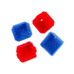 ⁦בתים לבנייה בתלת מימד – 4 תבניות⁩ – תמונה ⁦4⁩