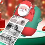 מצלמת סנטה קריסמס