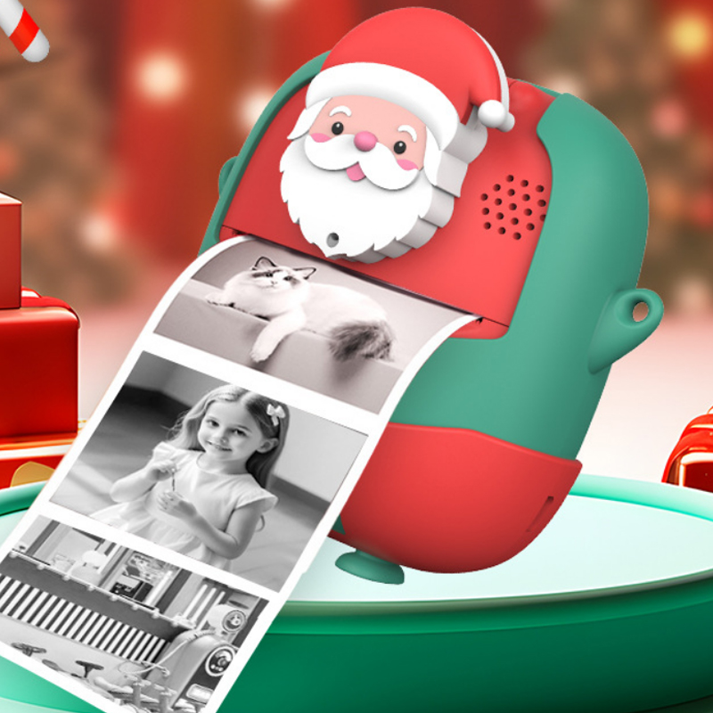 camera6 מצלמת סנטה קריסמס – תמונה 1