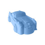 ⁦בצק קינטי 300גרם - כחול⁩ – תמונה ⁦4⁩