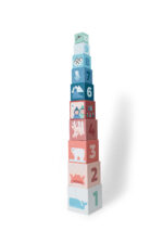 ⁦מגדל קוביות מספרים וחיות⁩ – תמונה ⁦5⁩