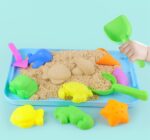 ⁦מגש כחול איכותי עם מכסה⁩ – תמונה ⁦4⁩