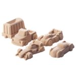 ⁦6 תבניות לבנייה בתלת מימד⁩ – תמונה ⁦6⁩