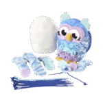 ⁦ערכת יצירה לכרית ינשוף – Melissa & Doug⁩ – תמונה ⁦2⁩