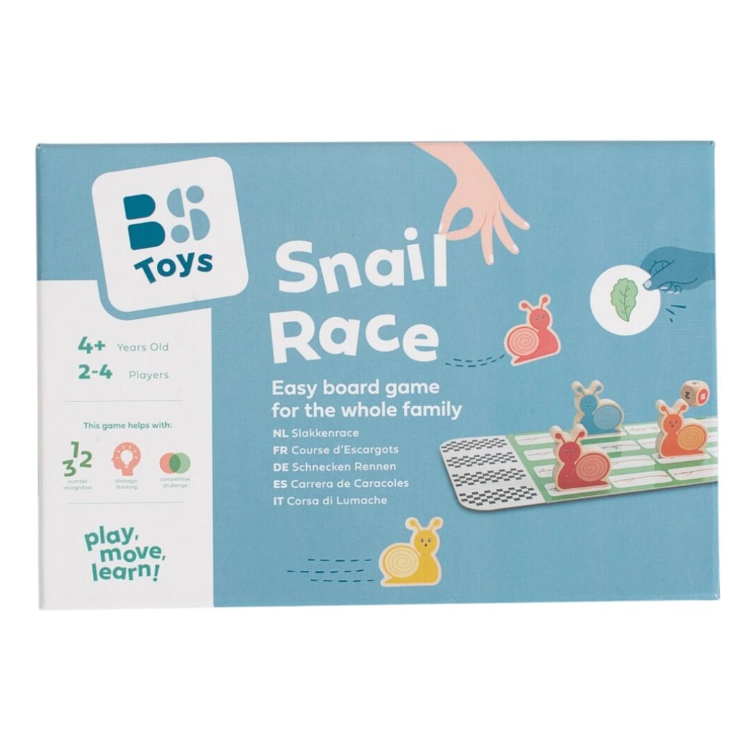 1 מי יגיע ראשון? – מרוץ השבלולים – תמונה 1