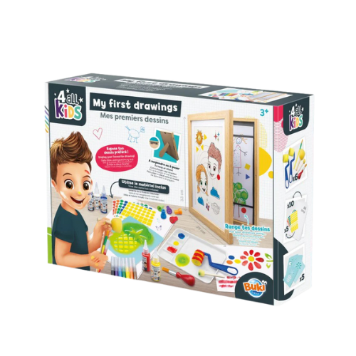 1 הציורים הראשונים שלי Buki – תמונה 1