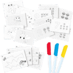 ⁦לוח ציור לד | Lisciani⁩ – תמונה ⁦2⁩