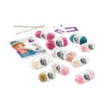 ⁦ערכת סריגה למתחילים – Buki France⁩ – תמונה ⁦2⁩