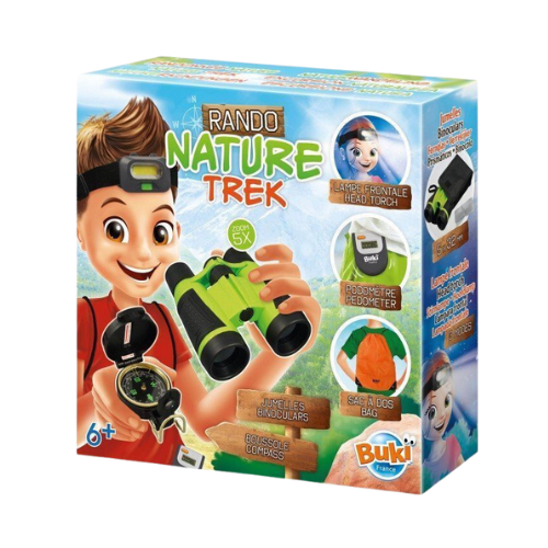 1 ערכת מסע בטבע – Buki France – תמונה 1