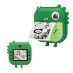 ⁦מצלמה לילדים עם הדפסה מיידית - תנין⁩ – תמונה ⁦5⁩