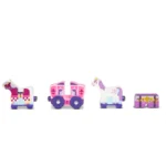 ⁦ממלכת נסיכות ניידת – Melissa & Doug⁩ – תמונה ⁦2⁩