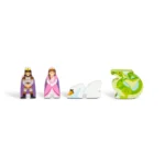 ⁦ממלכת נסיכות ניידת – Melissa & Doug⁩ – תמונה ⁦3⁩