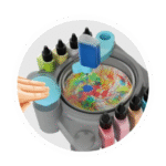 ⁦סטודיו אומנות בצבע – Buki⁩ – תמונה ⁦4⁩