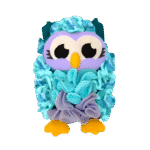 ⁦ערכת יצירה לכרית ינשוף – Melissa & Doug⁩ – תמונה ⁦3⁩