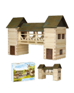 מהנדסים - בית עם גשר