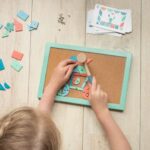 ⁦משחק הך פטיש מהמם לוח שעם עם מסגרת – Hammer tap game⁩ – תמונה ⁦3⁩