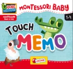 ⁦כרטיסי זיכרון מגע 24 חלקים | Lisciani⁩ – תמונה ⁦2⁩