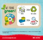 ⁦כרטיסי זיכרון מגע 24 חלקים | Lisciani⁩ – תמונה ⁦4⁩