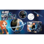 ⁦גלובוס יום ולילה מסתובב – Buki⁩ – תמונה ⁦3⁩