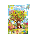 ⁦משחק איזון ופאזל – ציפורים שמחות על העץ | Lisciani⁩ – תמונה ⁦3⁩