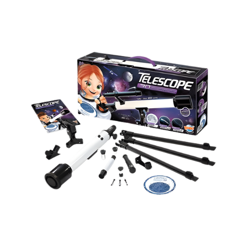 3 טלסקופ 30 פעילויות מדע - Buki – תמונה 1